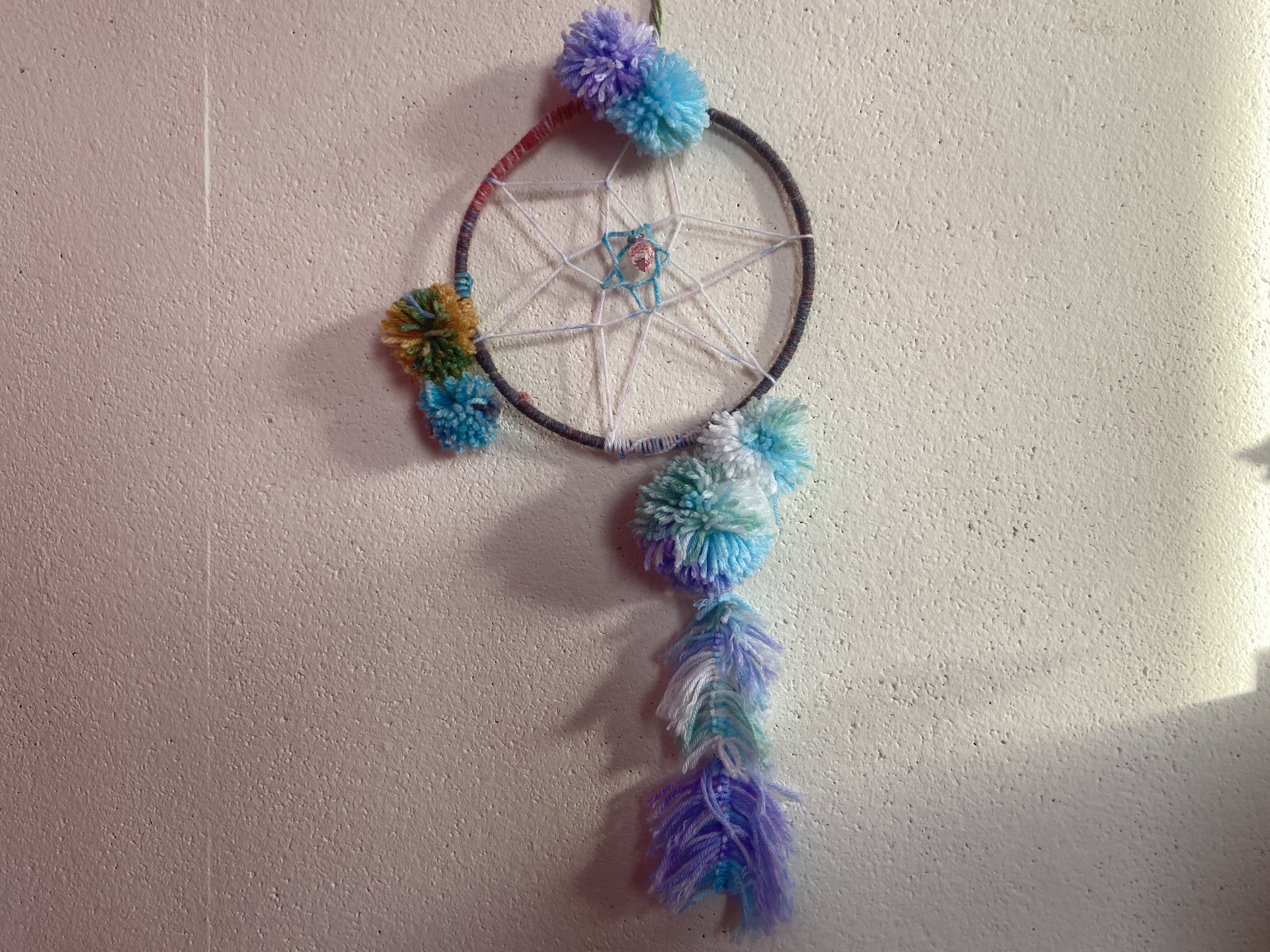 Comment réaliser un attrape rêves (version simple)