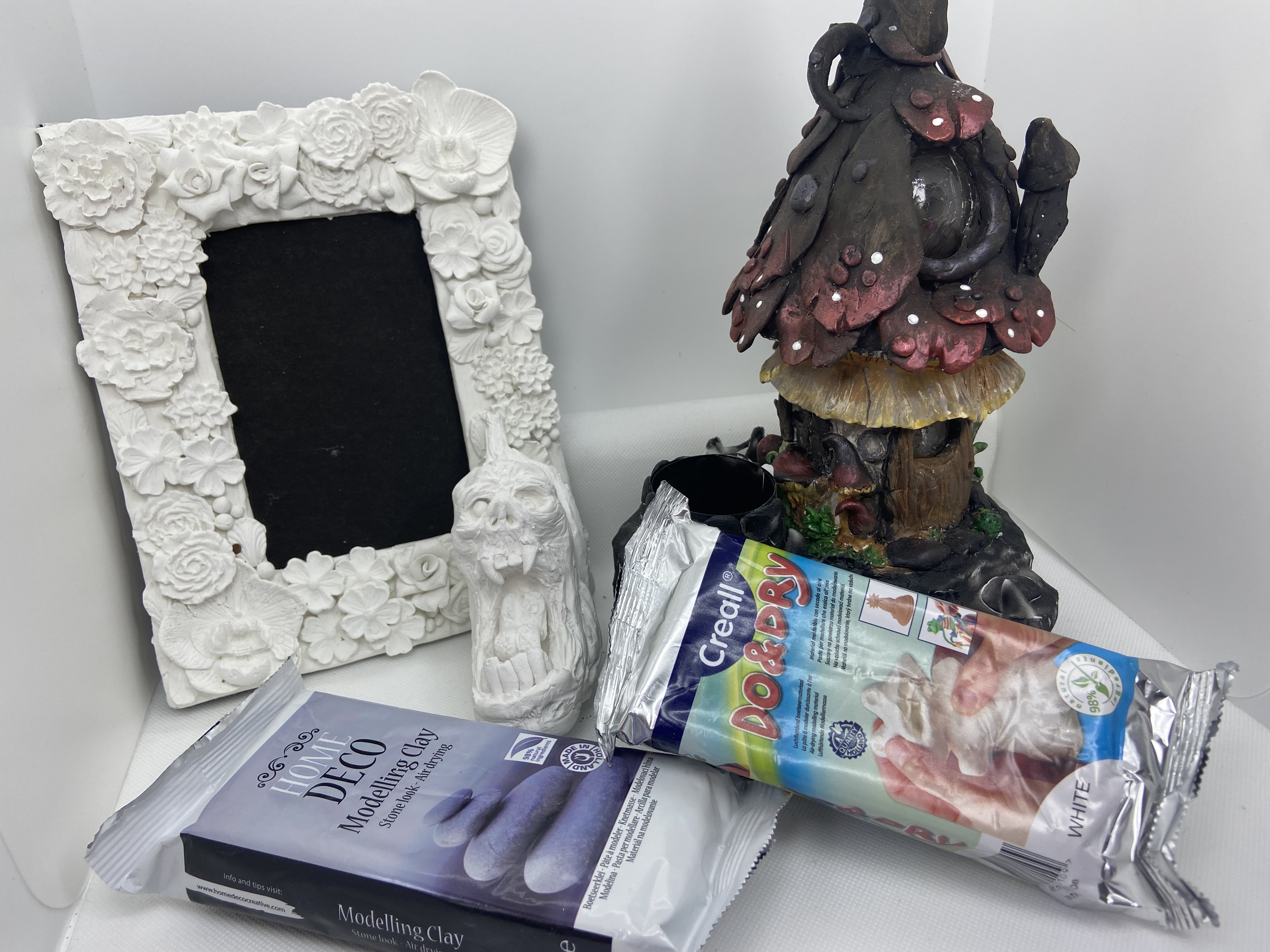 La Modelling Clay Action